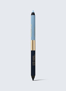 Estee Lauder - Smoke and Brighten Kajal Eyeliner Duo - Marine/ Sky Blue