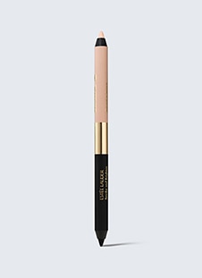 Estee Lauder - Smoke and Brighten Kajal Eyeliner Duo - Noir/ Cream